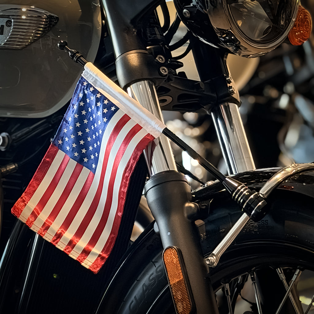 Visible Freedom Super Reflective American Flag