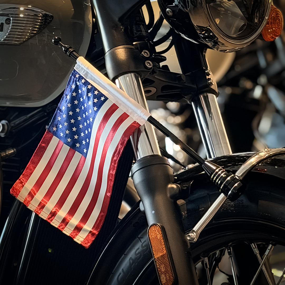 Visible Freedom Super Reflective American Flag