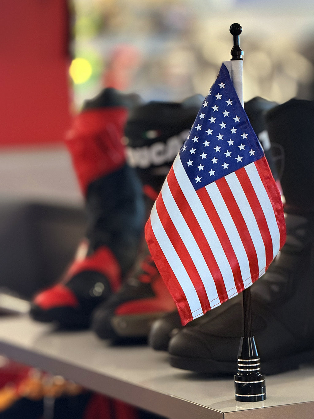Visible Freedom Super Reflective American Flag