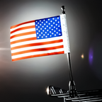 Visible Freedom Super Reflective American Flag
