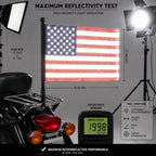 Visible Freedom Super Reflective American Flag