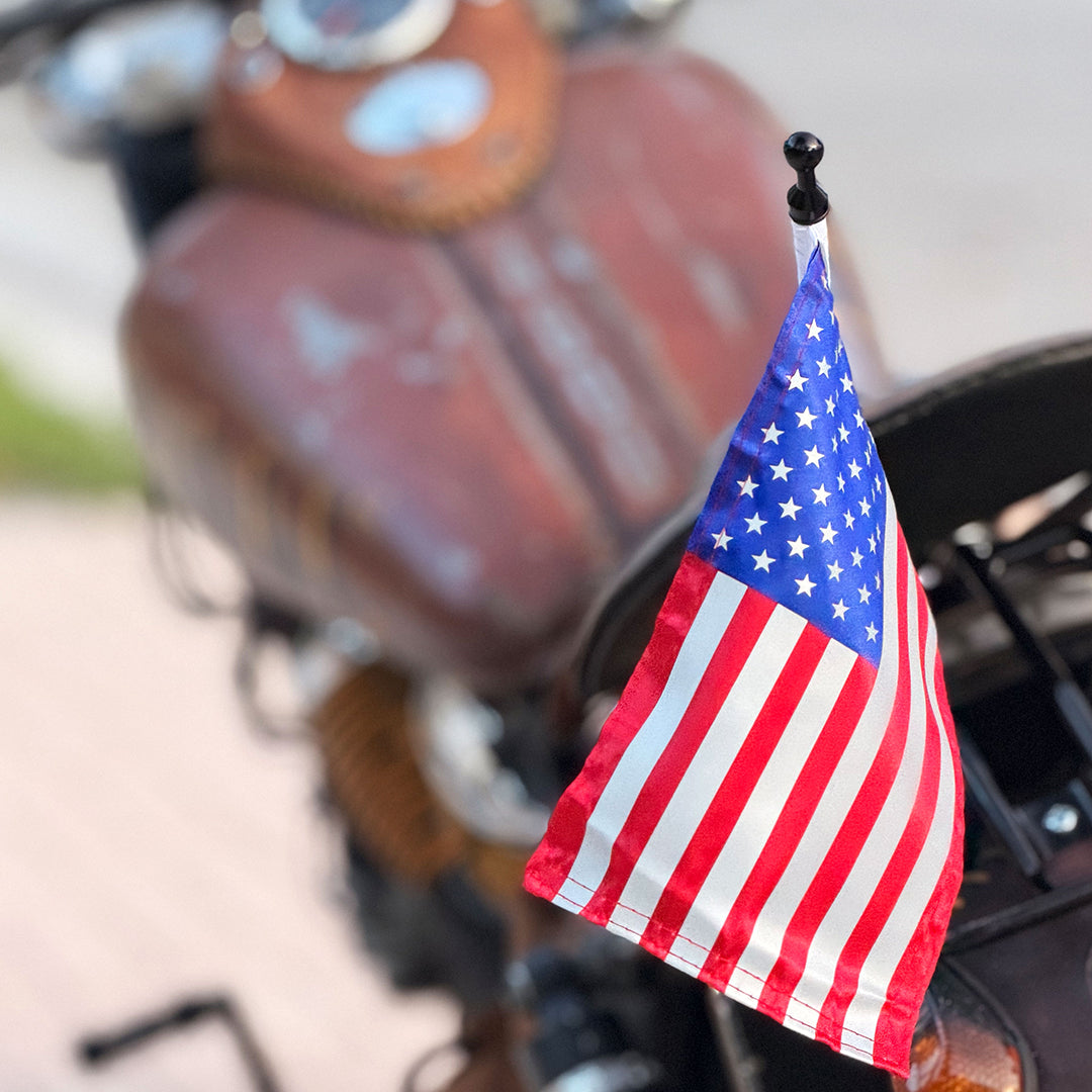 Visible Freedom Super Reflective American Flag